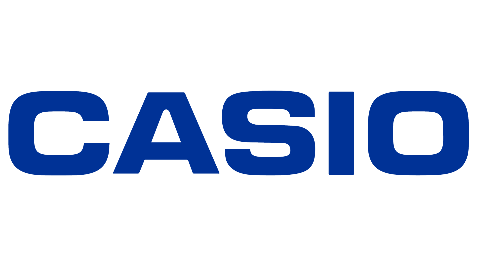 casio logo